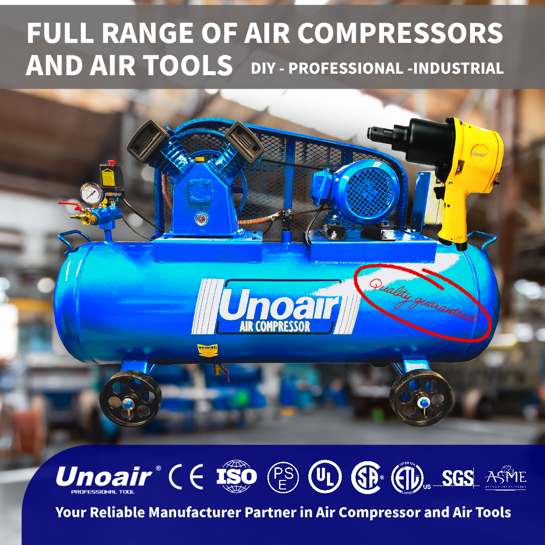 unoair pneumatic tool air compressor electrical torque screwdriver altas copco black decker milwaukee stanley snap on ingersoll rand schulz quincy Embraco champion chiaperini copy 00 tools